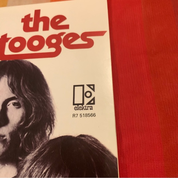 The Stooges 1969 / Real Cool Time 7โ Vinyl ๐ต Record Store Day 2009 Exclusive 45 - Picture 9 of 16
